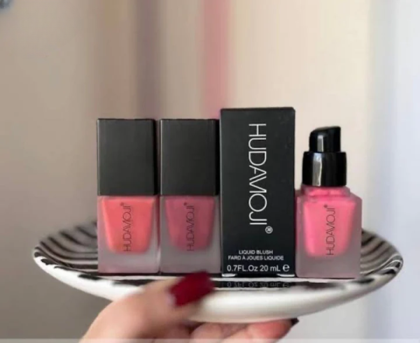 Huamoji Face Smooth Liquid Blush