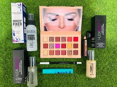 7 in 1 Makeup Deal